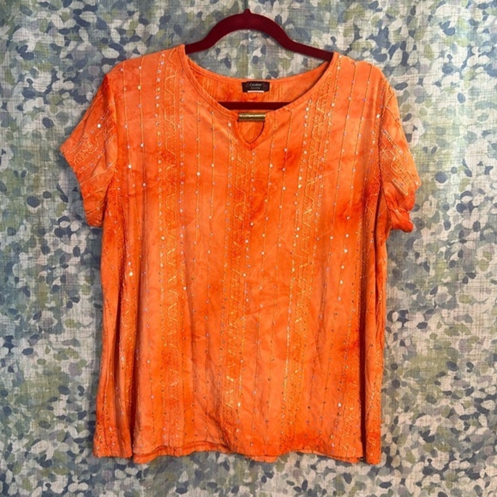 Cocomo Petite Blouse PXL